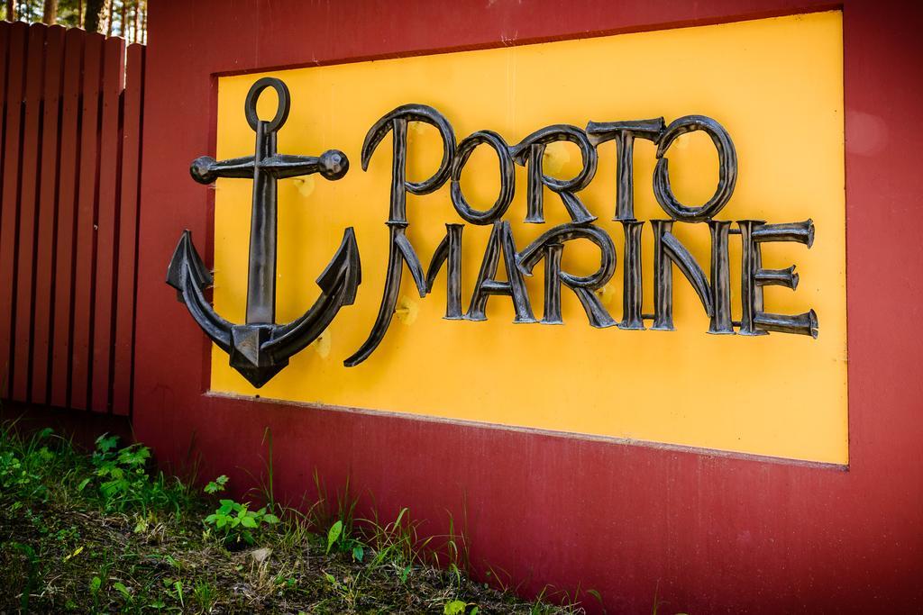 Porto Marine Hotel Jūrkalne Eksteriør billede