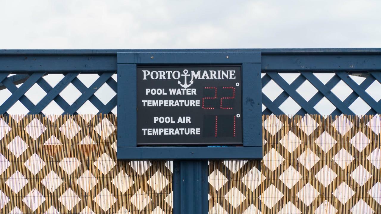 Porto Marine Hotel Jūrkalne Eksteriør billede