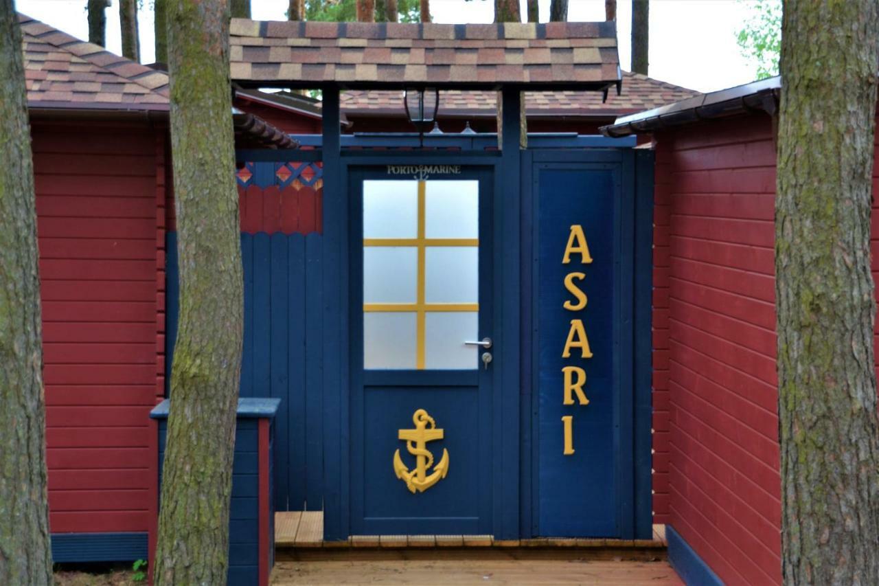 Porto Marine Hotel Jūrkalne Eksteriør billede